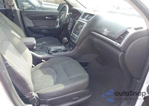 2016 GMC Acadia Sle-2 from USA, damaged, VIN 1GKKRPKD9GJ289699